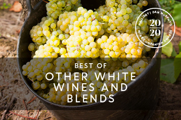 2020 Halliday Wine Companion Awards - Best of other white wines and blends